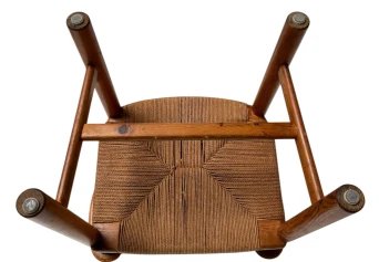 Four Mid-Century Modern Armchairs by Rainer Daumiller, 1970s